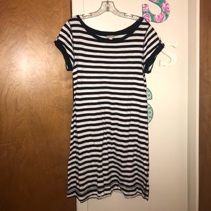 Banana Republic Striped Dress